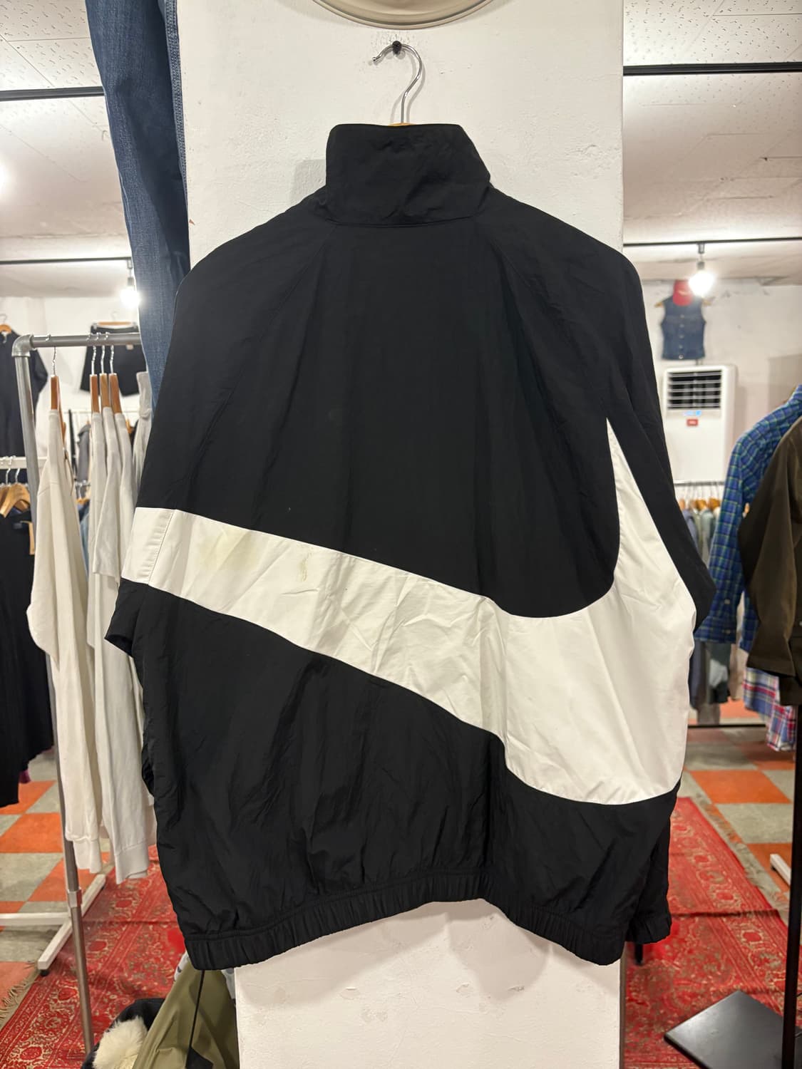 나이키 빅스우시 바람막이 상품이미지3