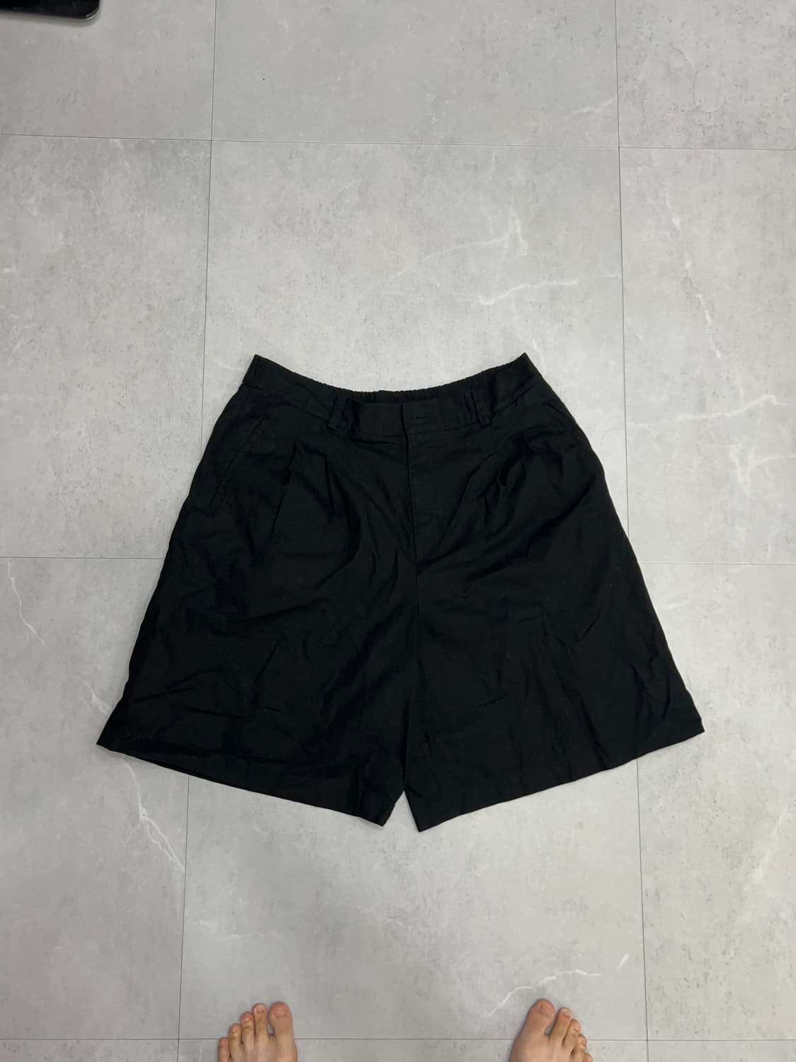 애프터프레이 버뮤다 팬츠 (L) 상품이미지1