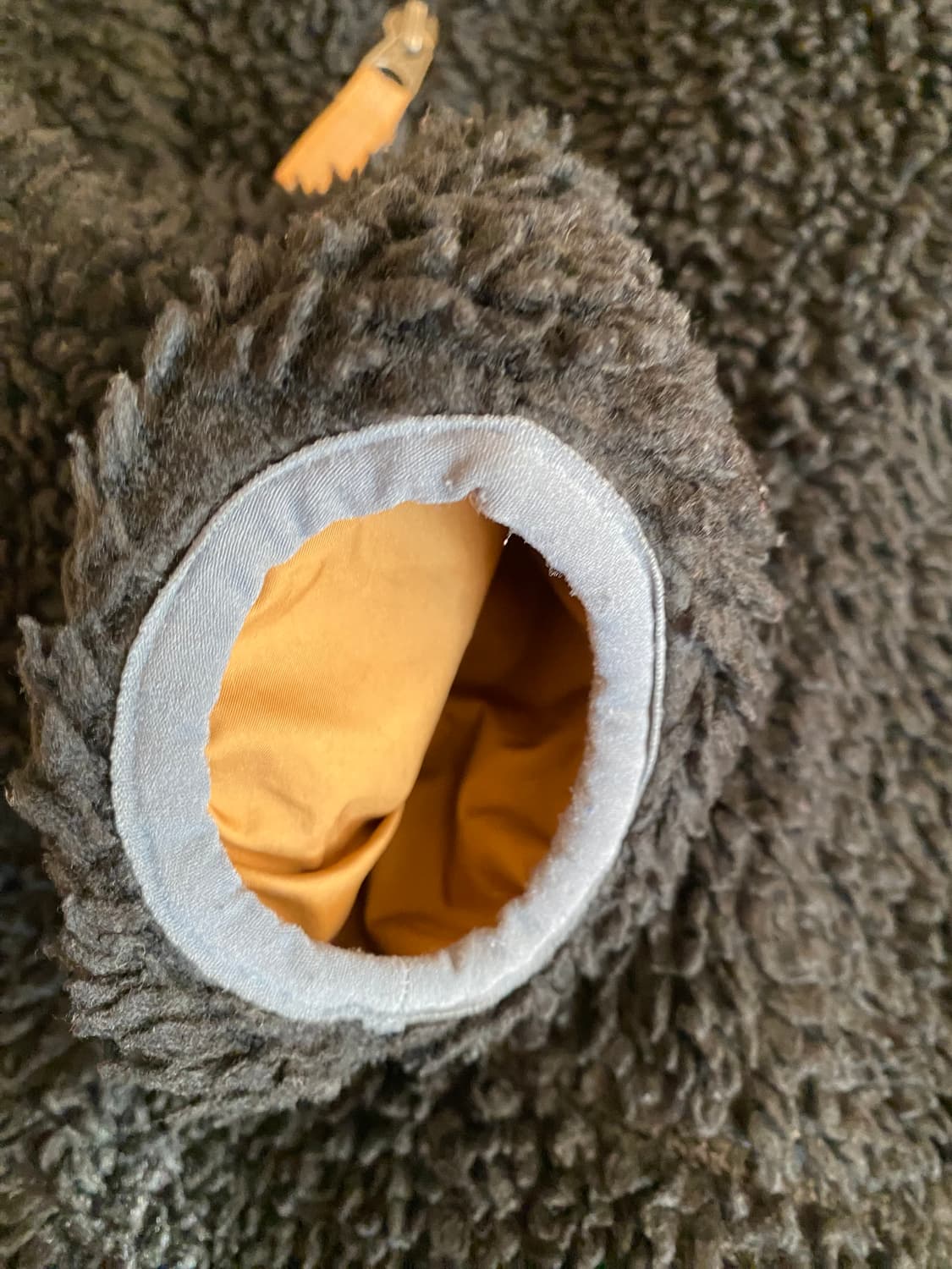 파타고니아 키즈 레트로 X 블랙 라지 상품이미지7