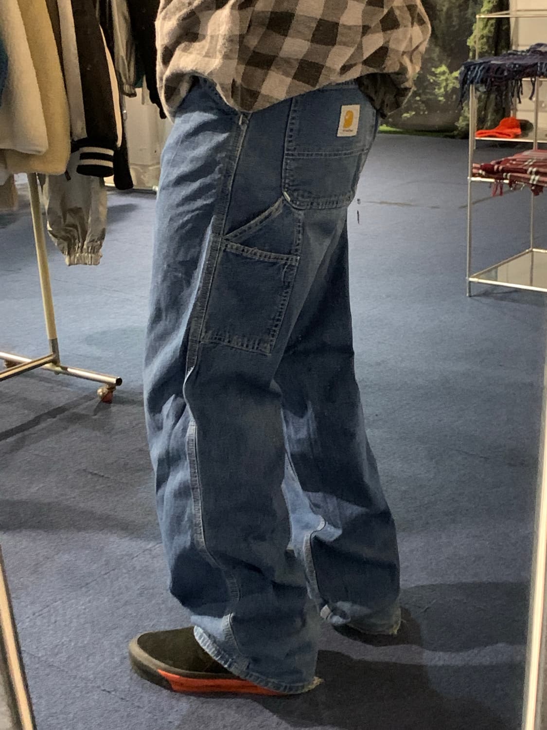 CARHARTT dungaree painter 상품이미지8