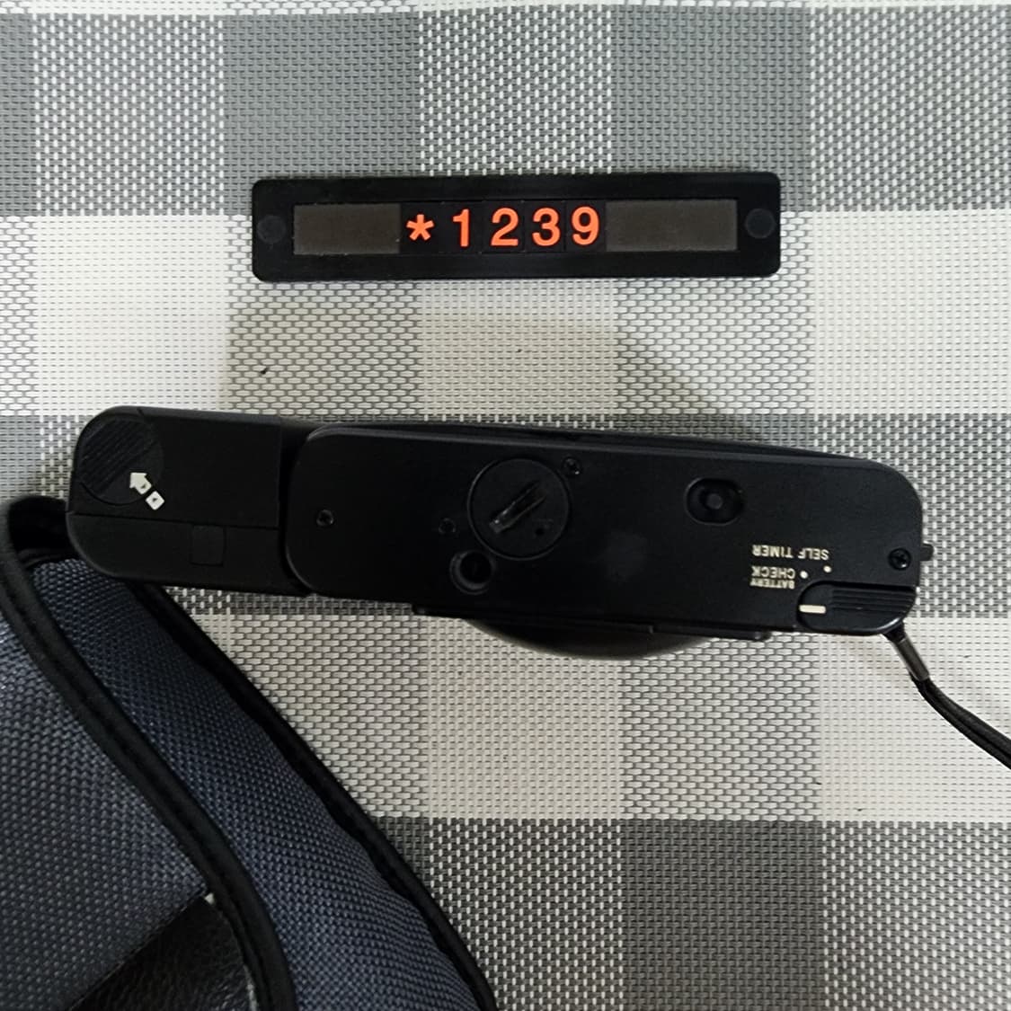 올림푸스 XA-2 플래시 A11 필름카메라 파우치포함 상품이미지5