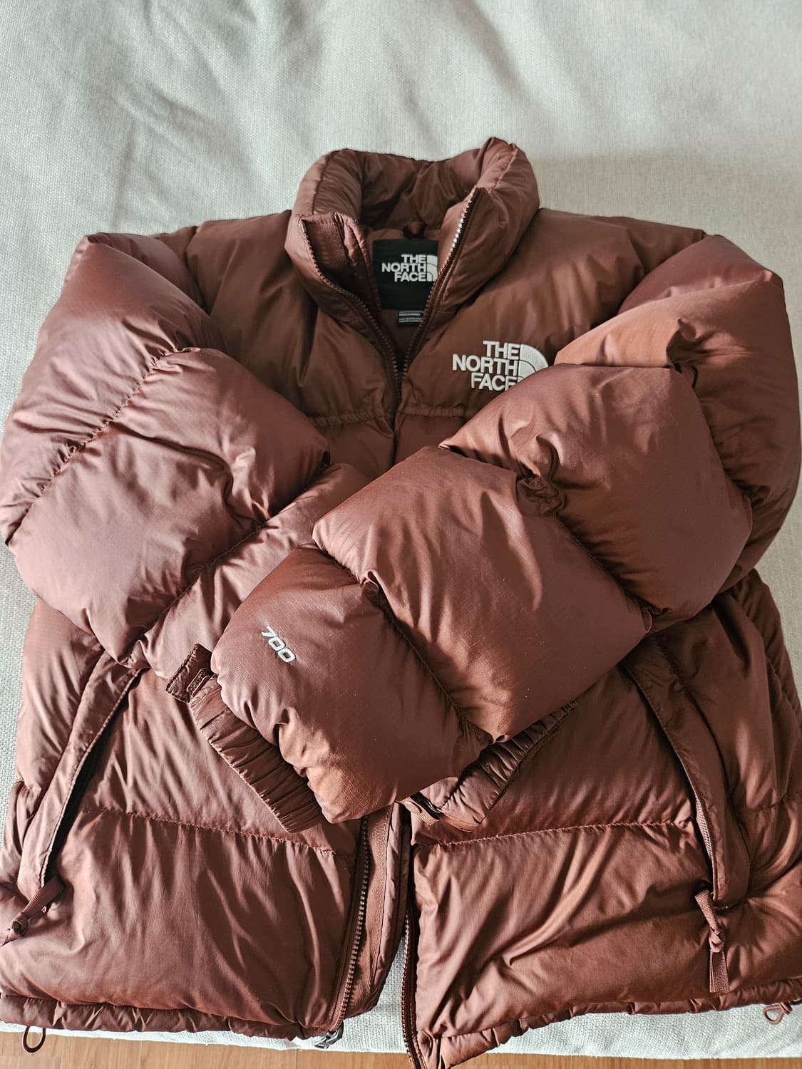 눕시 700 다크오크 해외판 L 상품이미지4