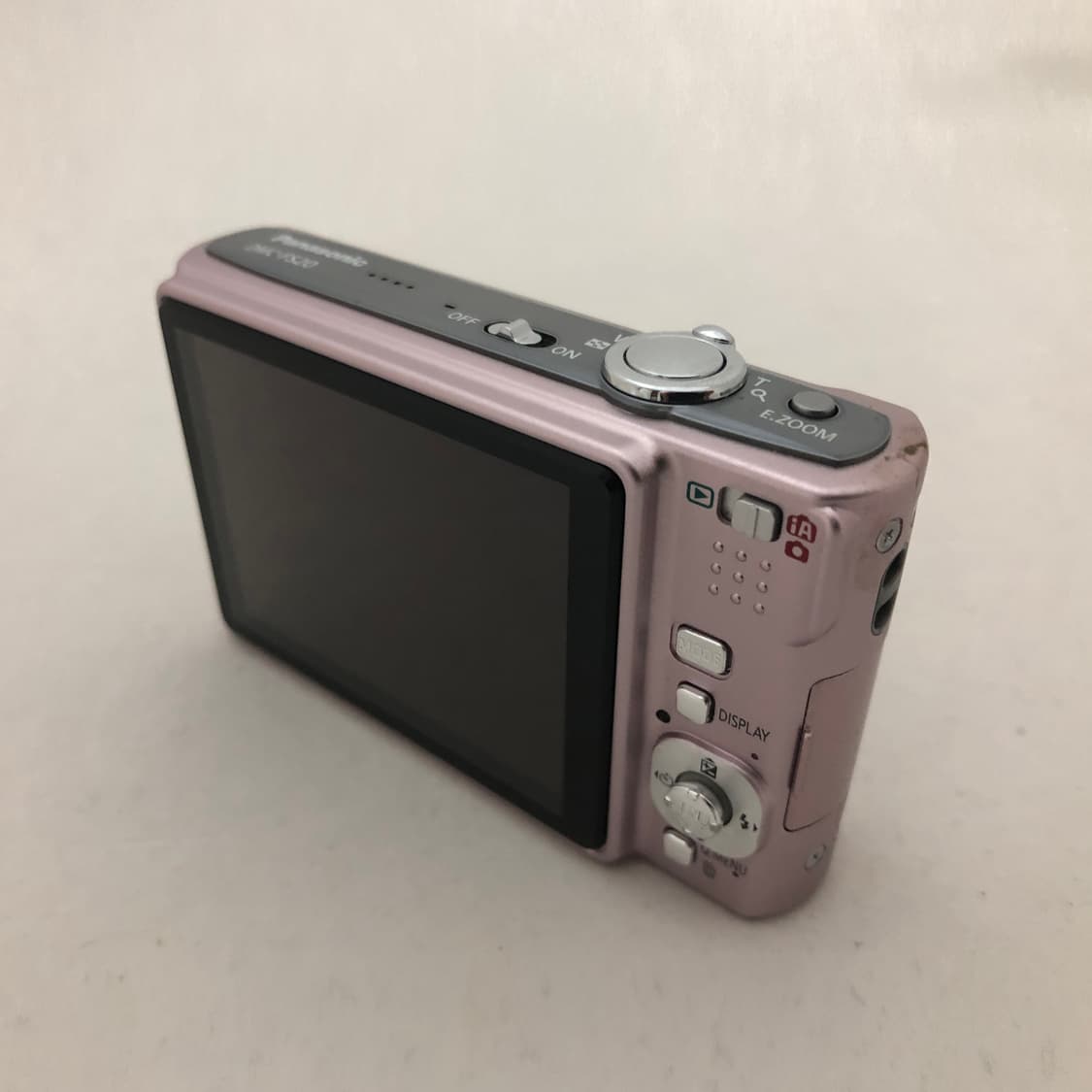 (신품급, 박스셋) 파나소닉 루믹스 Lumix DMC-FS20 카메라 상품이미지5