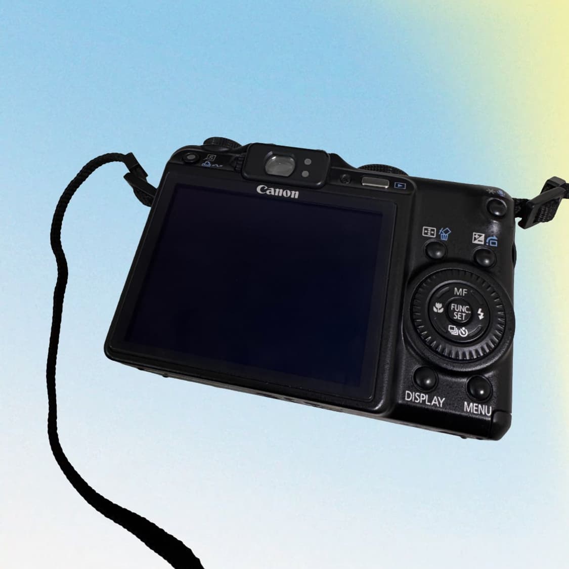 안유진디카!) 캐논 파워샷 G9 상품이미지3