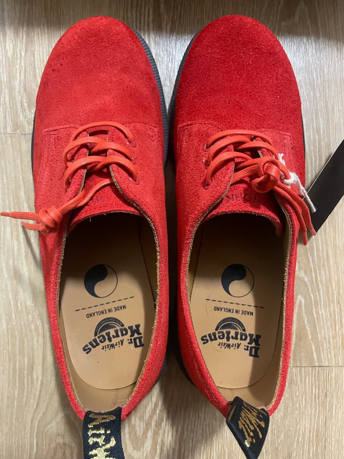 [새상품 ] 닥터마틴 x 아워레가시 1461 UK7 US8 상품이미지3