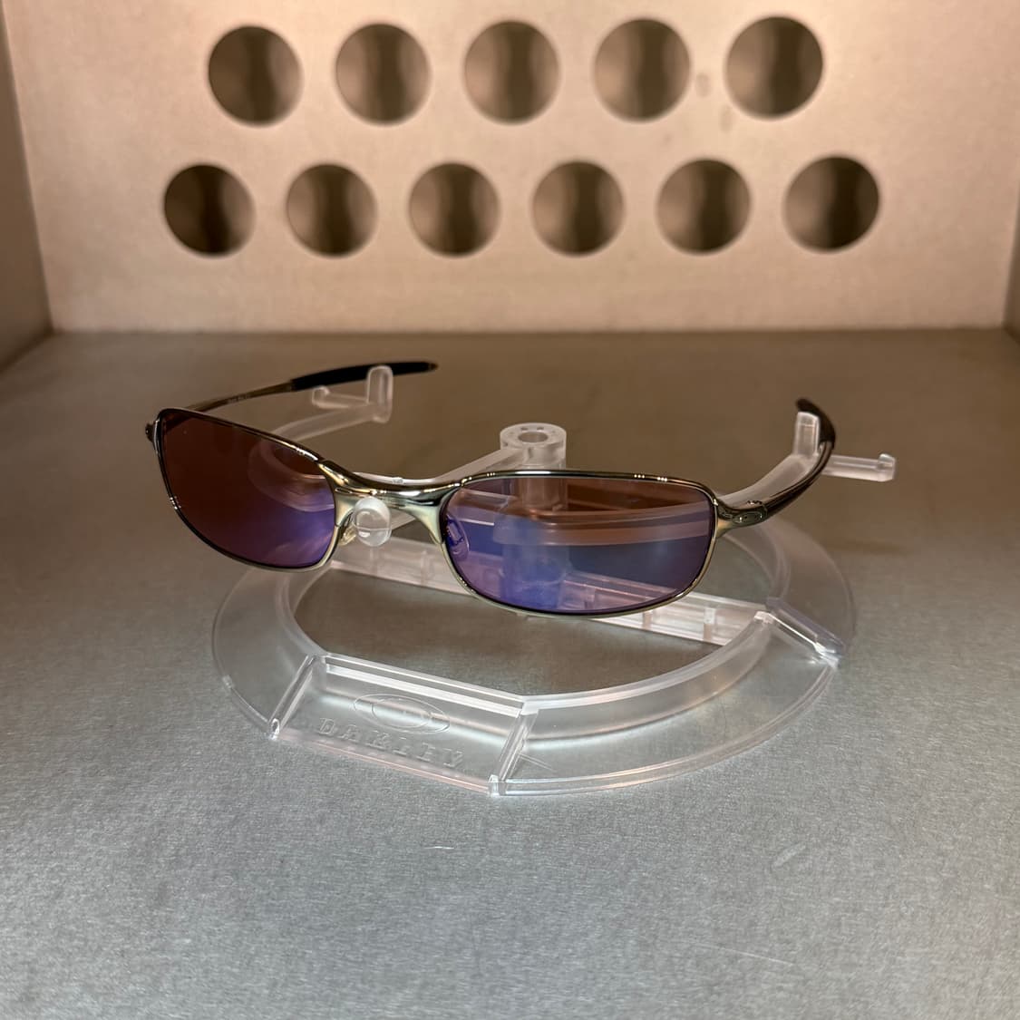 오클리 Square Wire 2.0 스퀘어 와이어 (1999) 상품이미지1