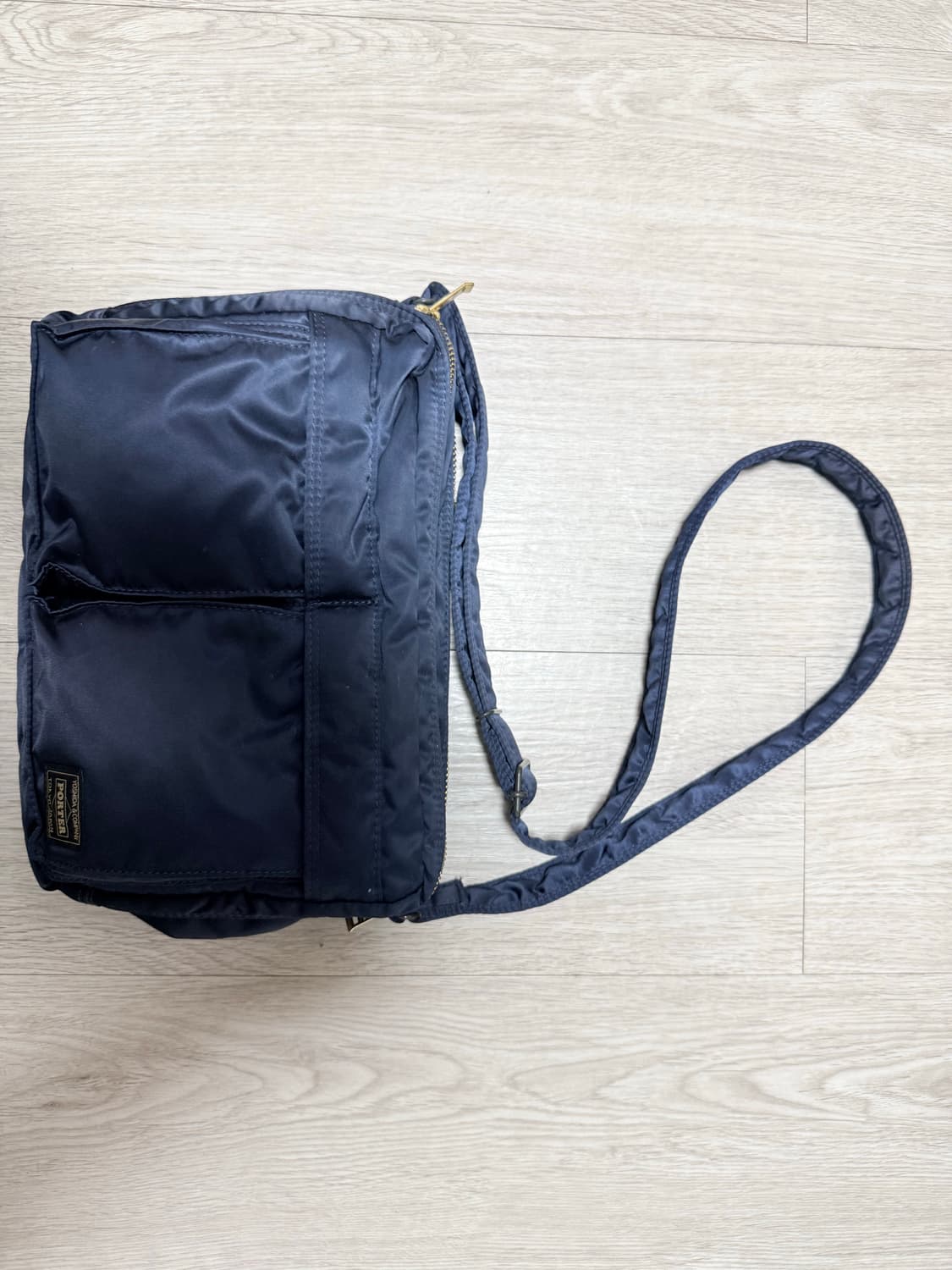 요시다 포터 올 뉴 탱커 슬링백 라지 상품이미지4