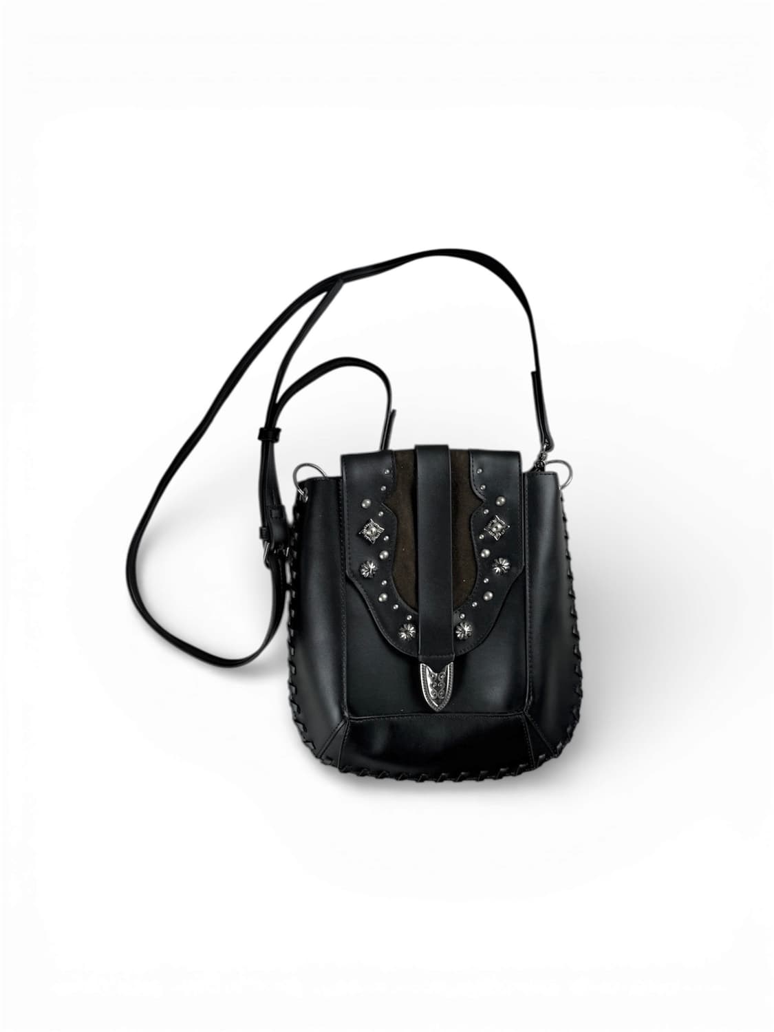 Jeanasis 웨스턴 숄더백 상품이미지1