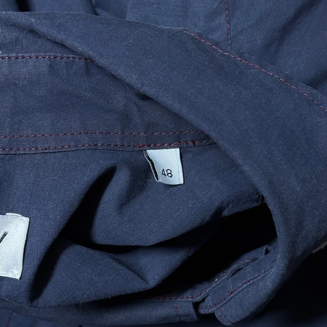 Our Legacy Borrowed BD Shirt (48) 상품이미지5