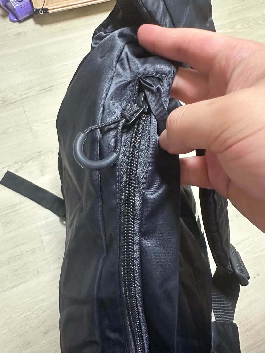 ADIDAS Y-3 아디디스 요지야마모토 백팩 가방 상품이미지6