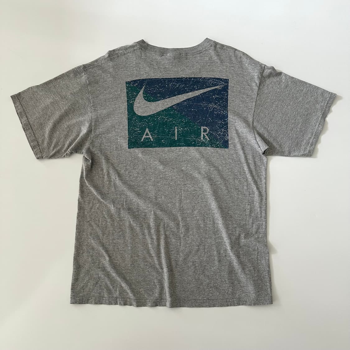 빈티지 나이키 nike 로고 반팔 티셔츠 상품이미지1