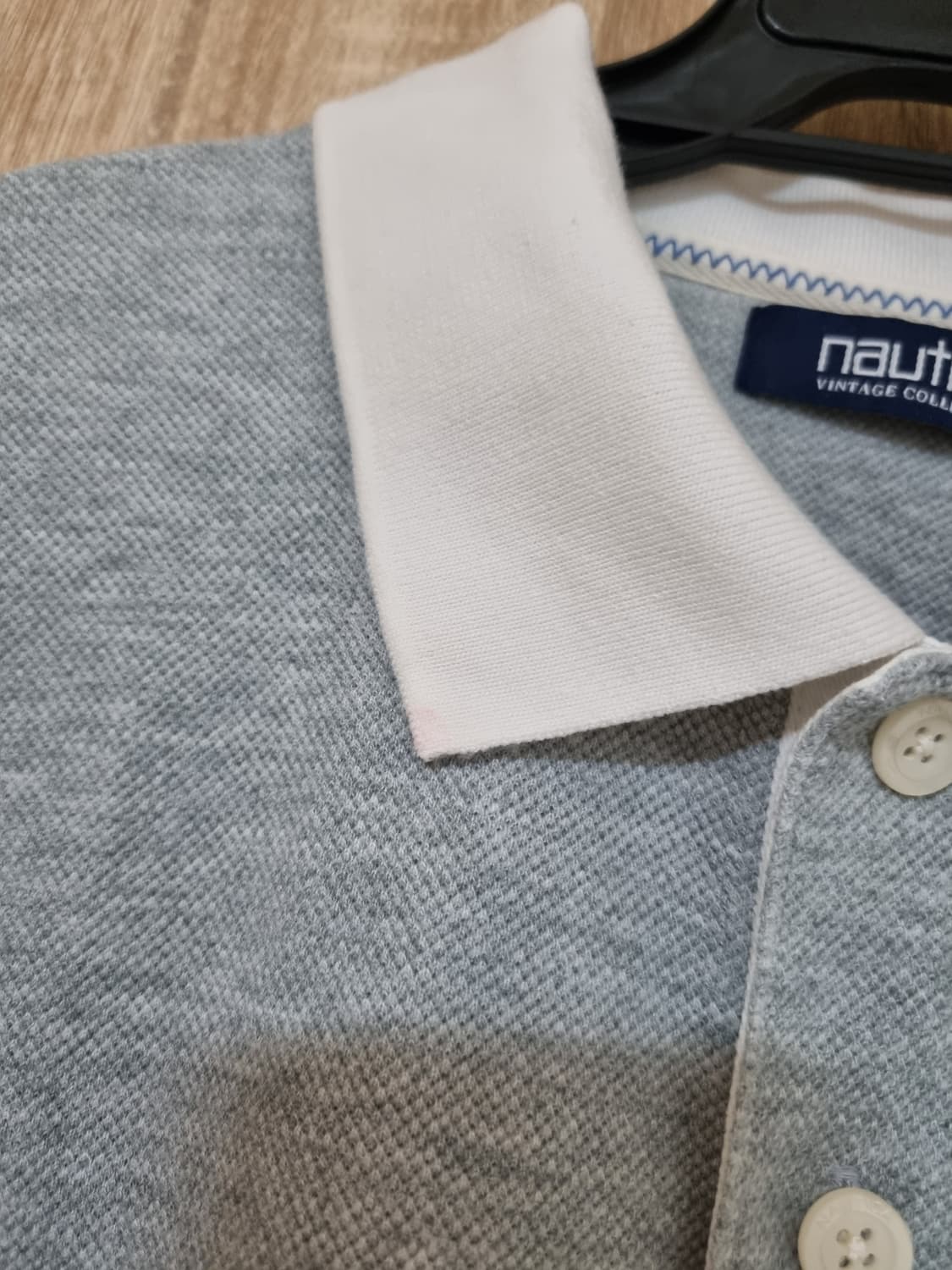 노티카 카라 티셔츠 상품이미지7