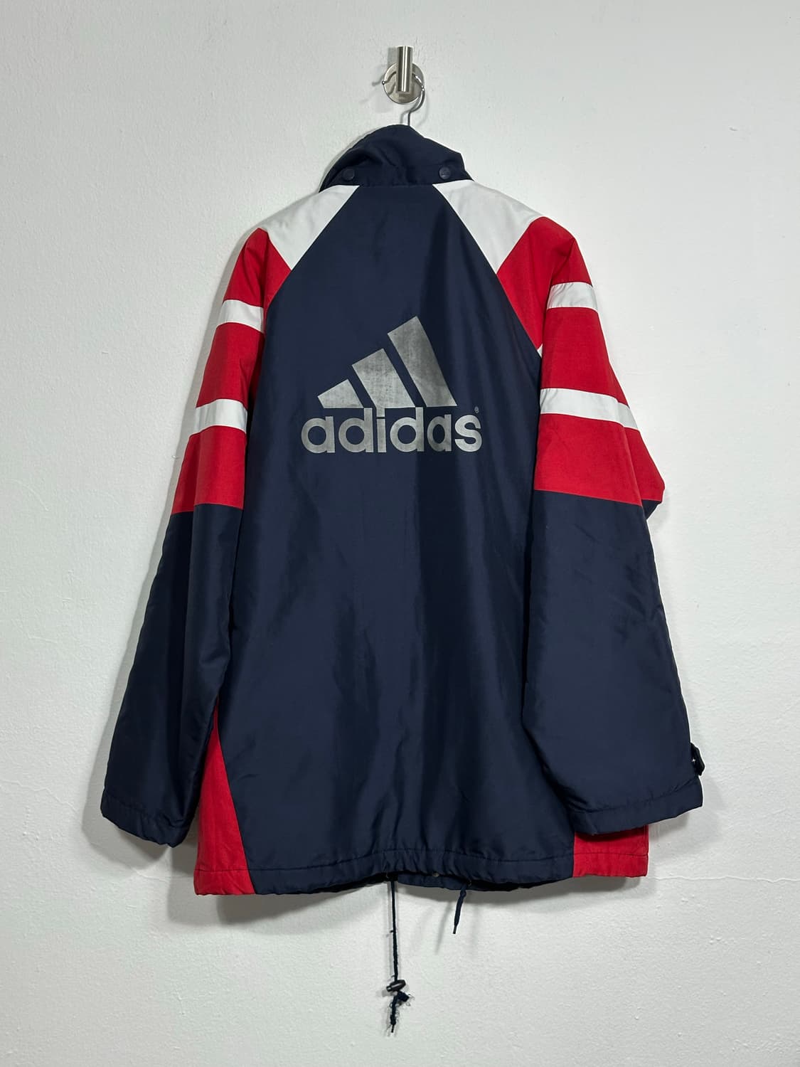 90s 아디다스 바람막이점퍼 110 상품이미지1