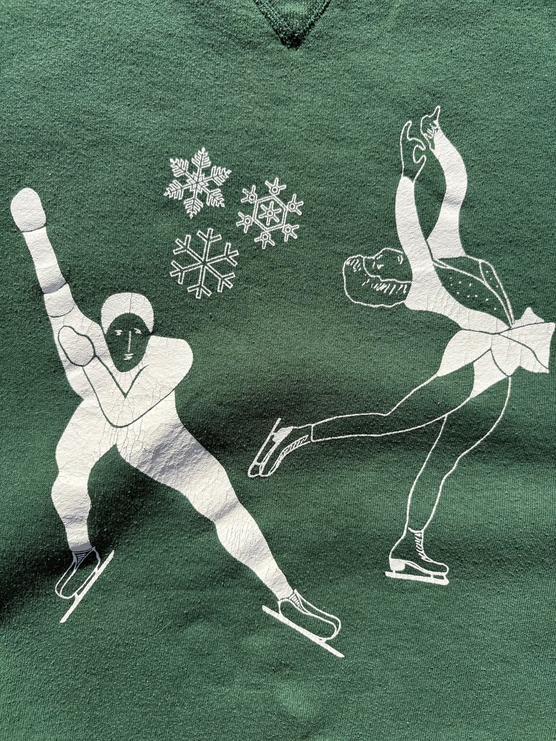 90s 러셀 애슬래틱 맨투맨 스웻셔츠 상품이미지3