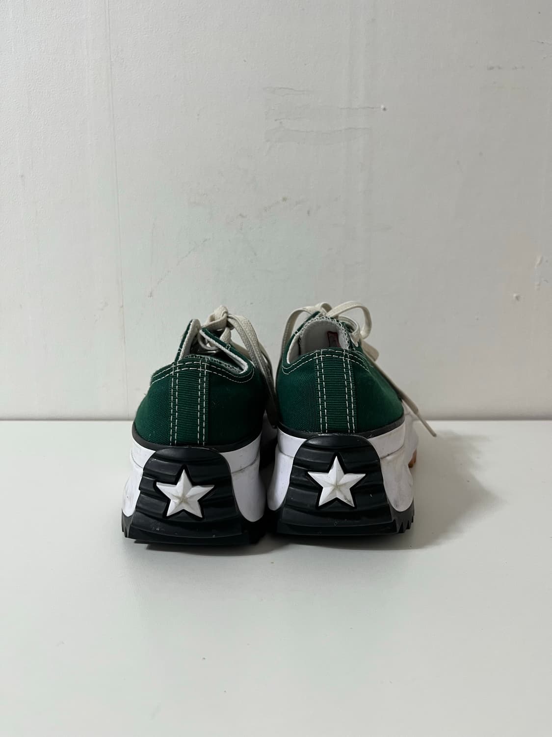 260 CONVERSE 컨버스 런스타하이크 로우 운동화 정품 상품이미지2