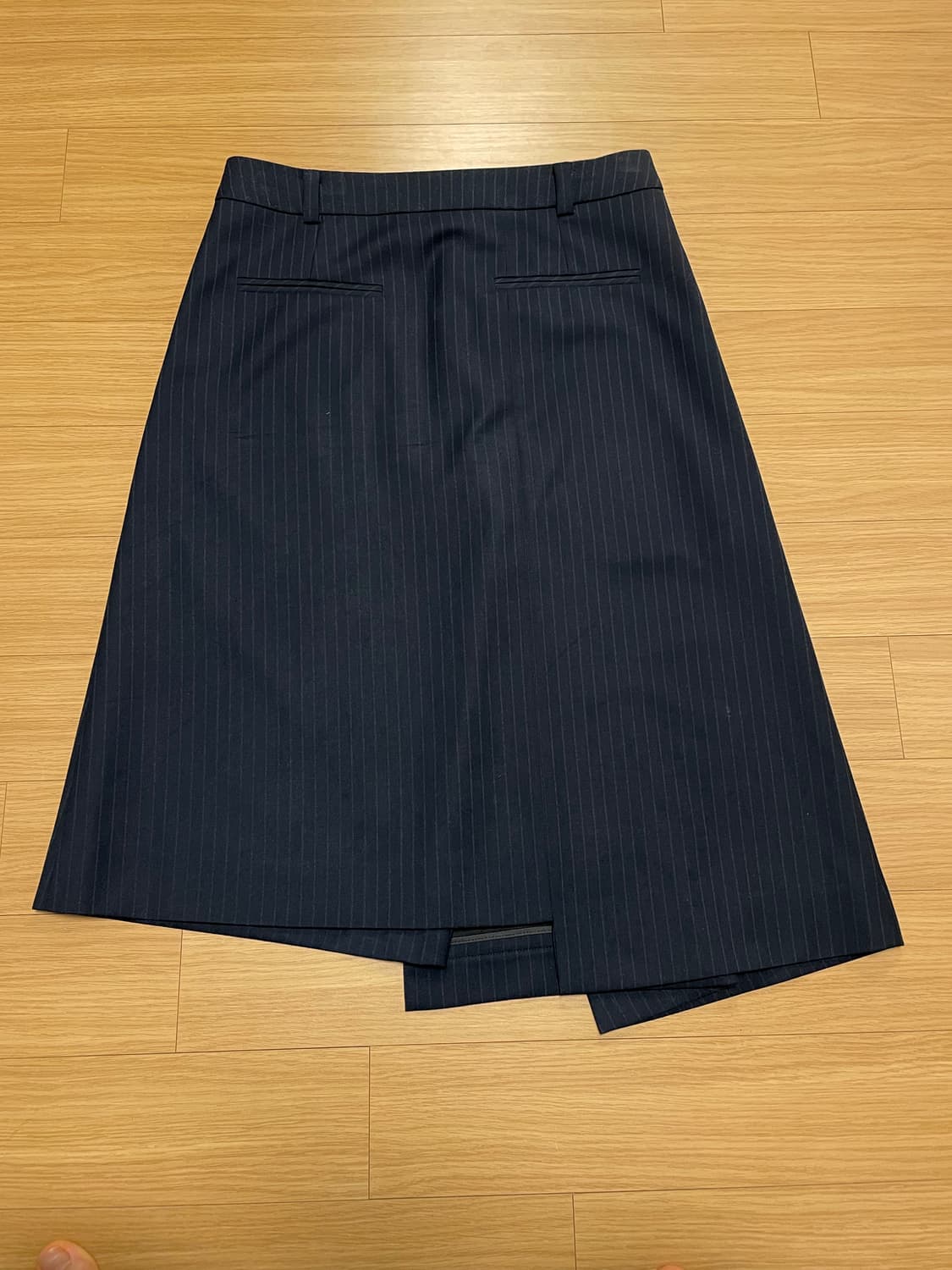 Lcdc 스프라이트 테일러드 미디 스커트 상품이미지6