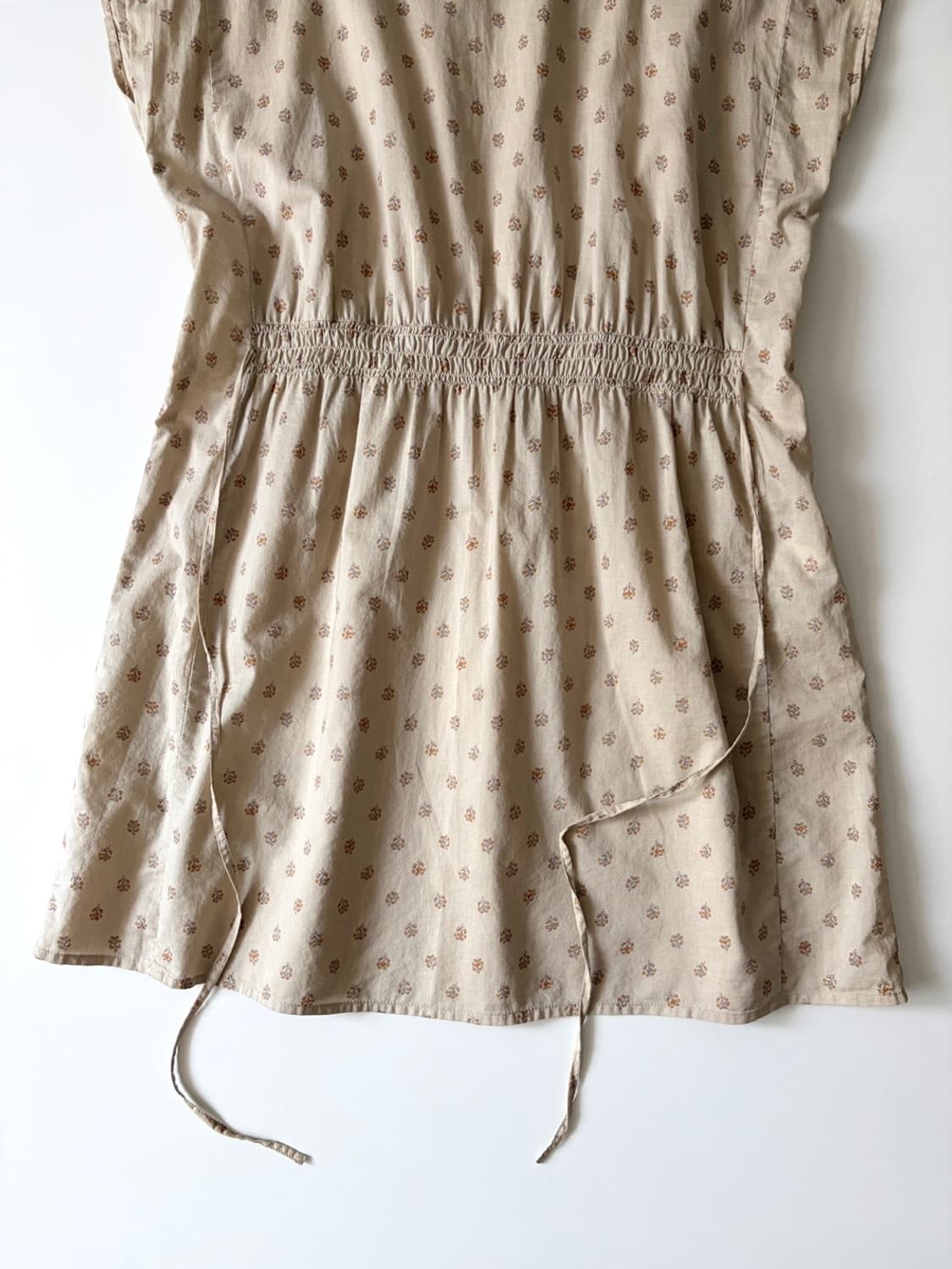 patterned dress 상품이미지6