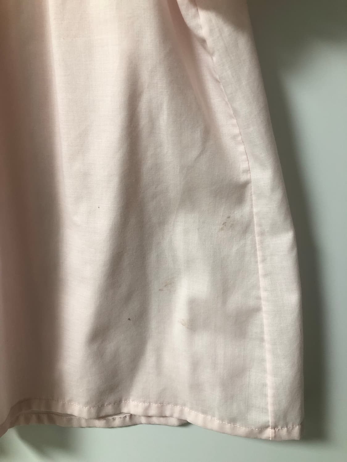 핑크 레이스 블라우스 상품이미지2