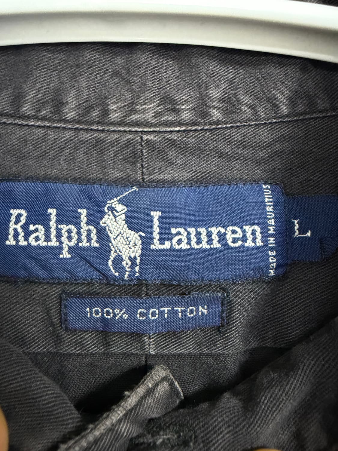 폴로 랄프로렌 셔츠 상품이미지3