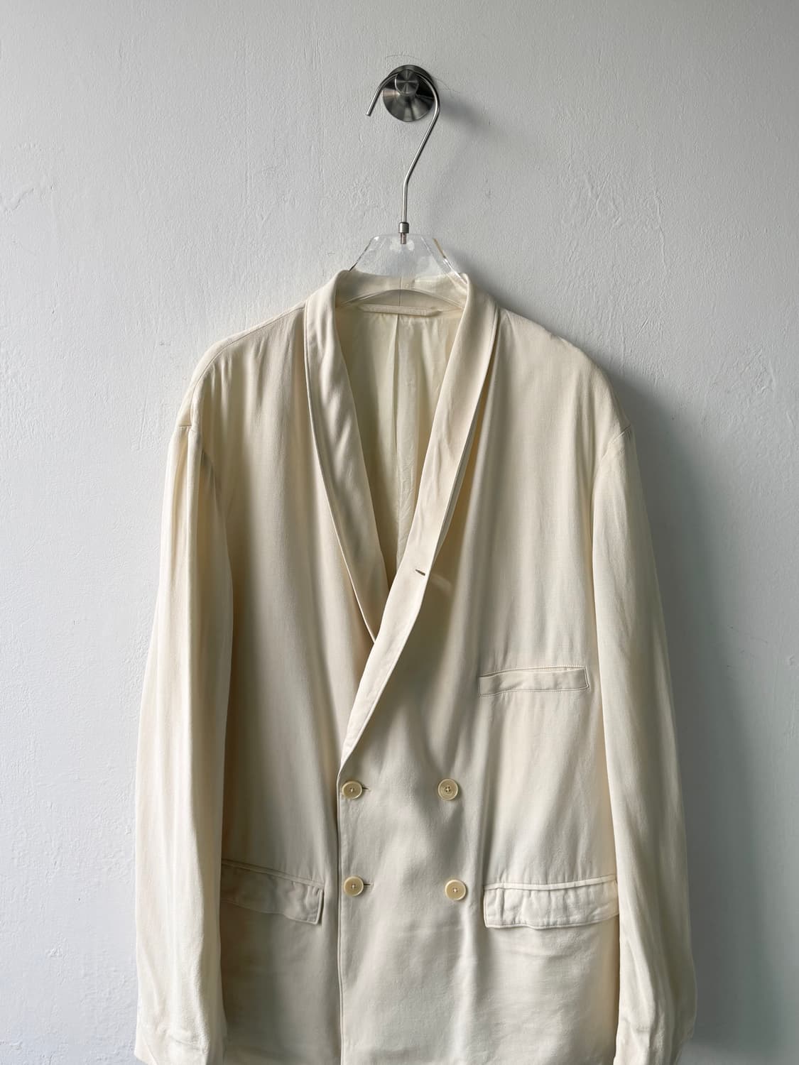 르메르 20ss 숄카라 자켓  상품이미지2