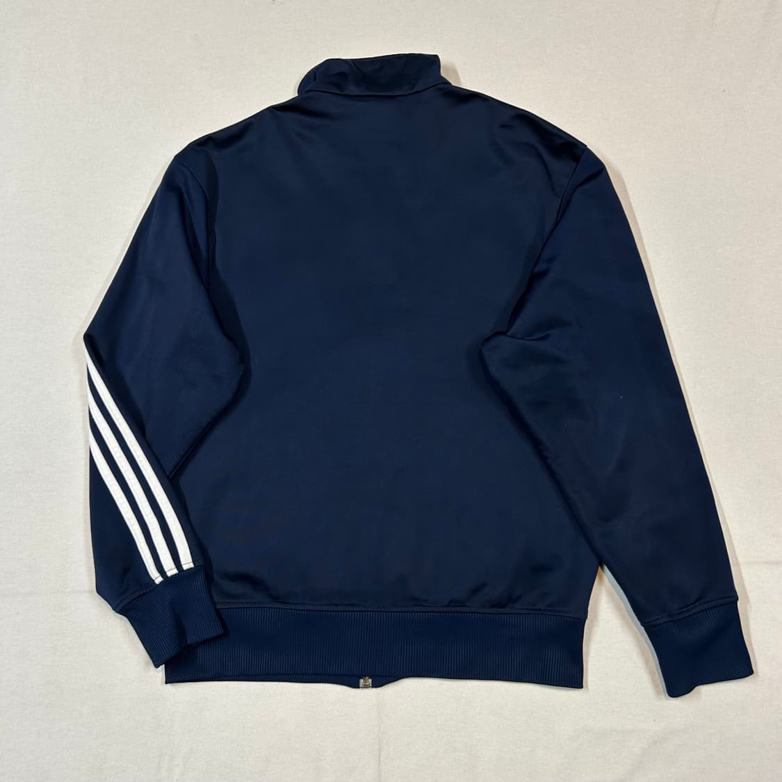 95) 아디다스 파이어버드 삼선 져지 트랙탑 집업 네이비 상품이미지6