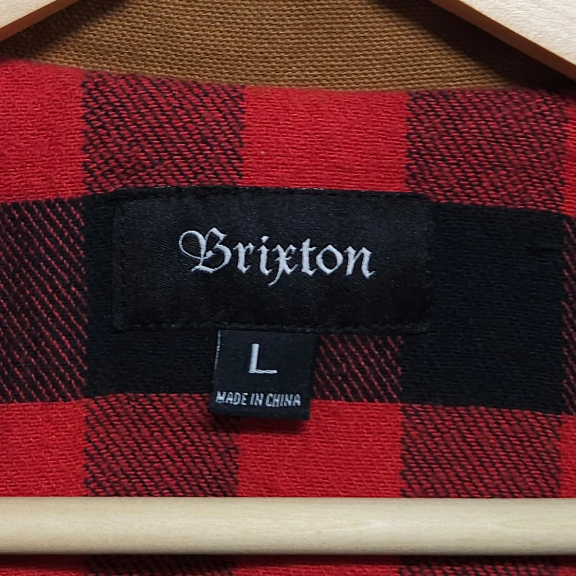 100)BRIXTON 브릭스톤 지쟌 트러커 자켓 상품이미지7