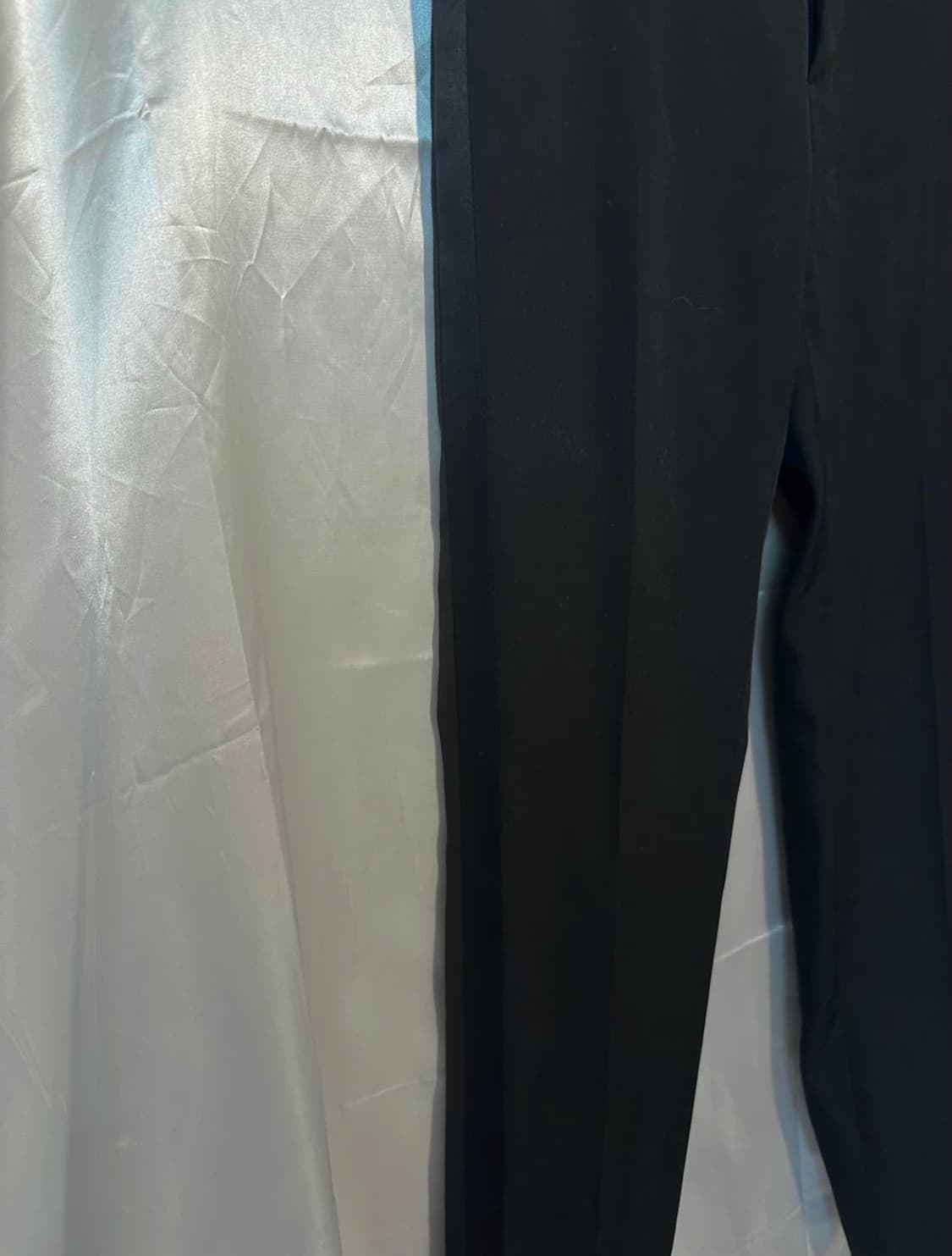 생로랑 에디시즌 르 스모킹 하의 슬랙스 상품이미지3