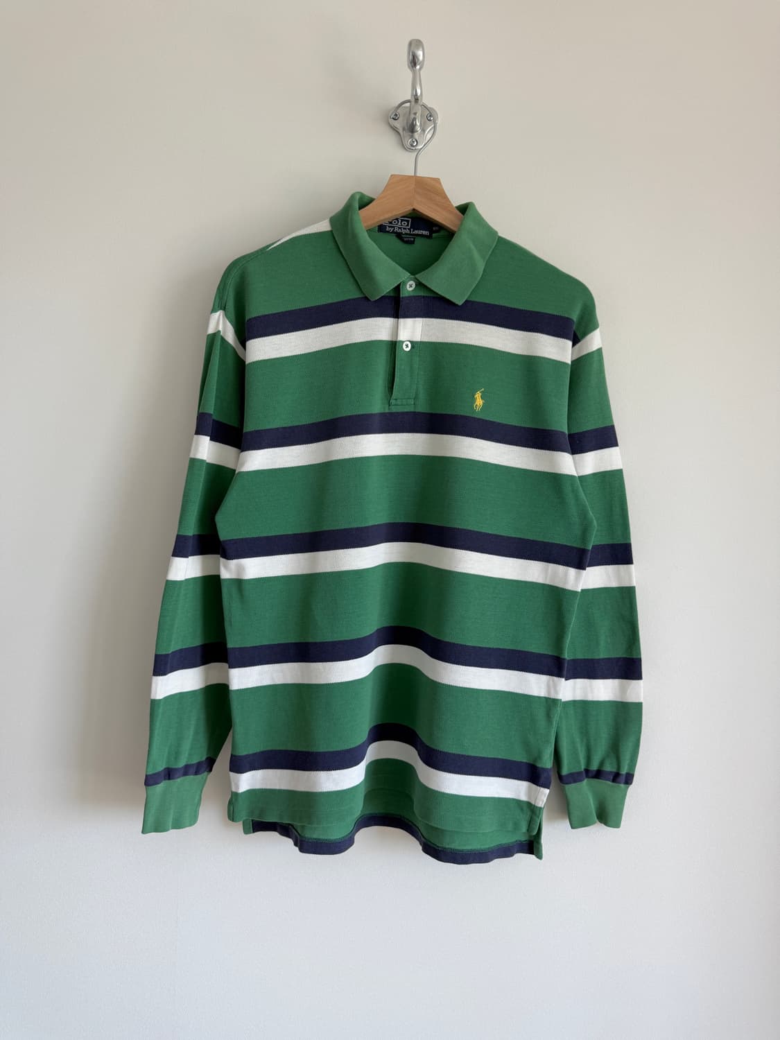 90's 폴로 랄프로렌(Polo Ralph Lauren) 카라티(일경물산 상품이미지1
