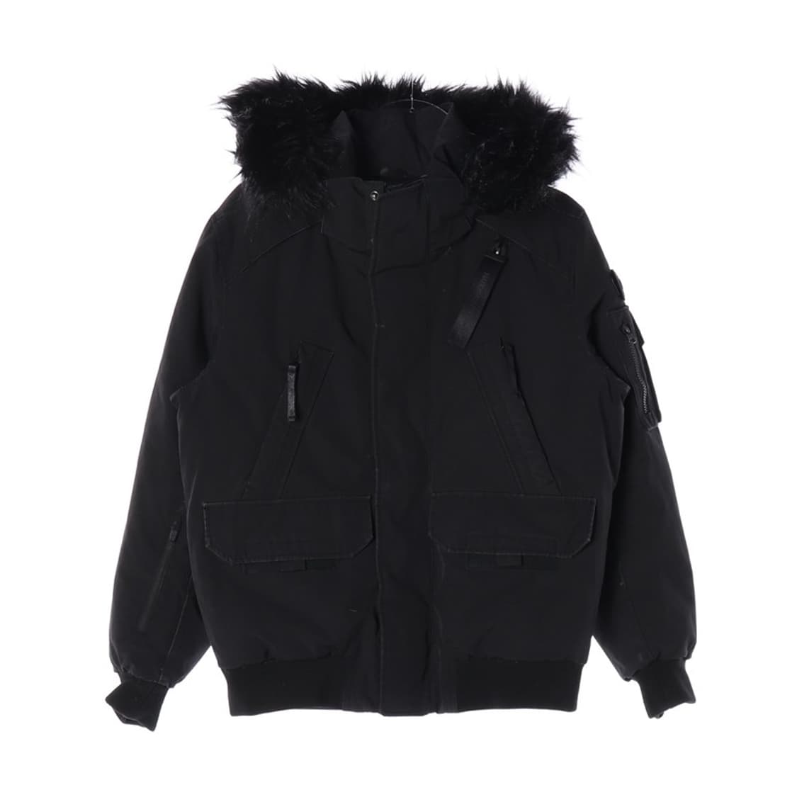 내셔널지오그래픽 타루가 패딩 L 상품이미지1