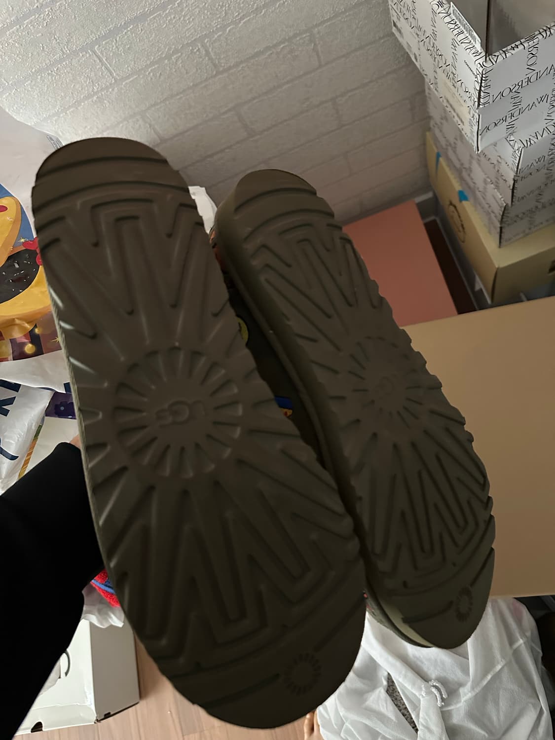 팔라스 타스만 올리브 us11 290 새상품 상품이미지2