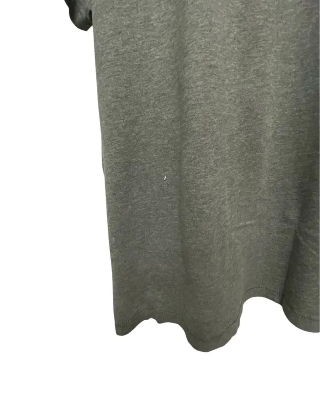 아베크롬비 A&F 빅로고 그레이 티셔츠 M 상품이미지7