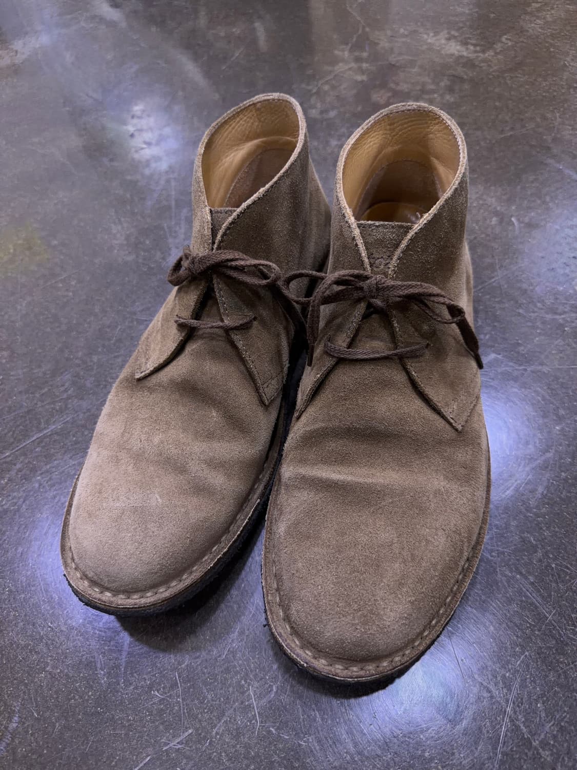 아스토플렉스 그린플렉스 데저트 처카 부츠 43 상품이미지2