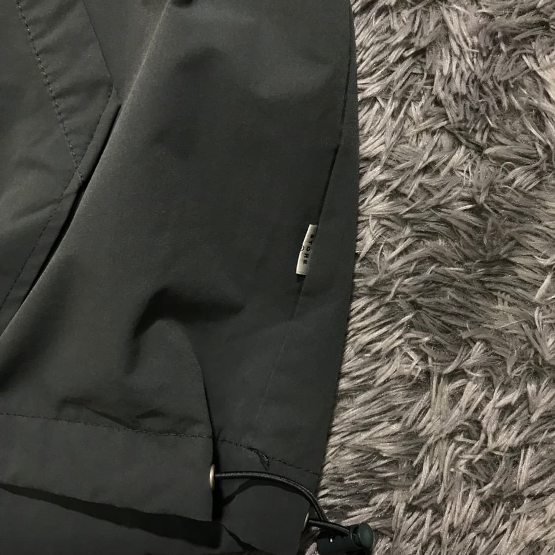 [[L, A급, 공용] 라퍼지 스토어 반집업 아노락@246 상품이미지3