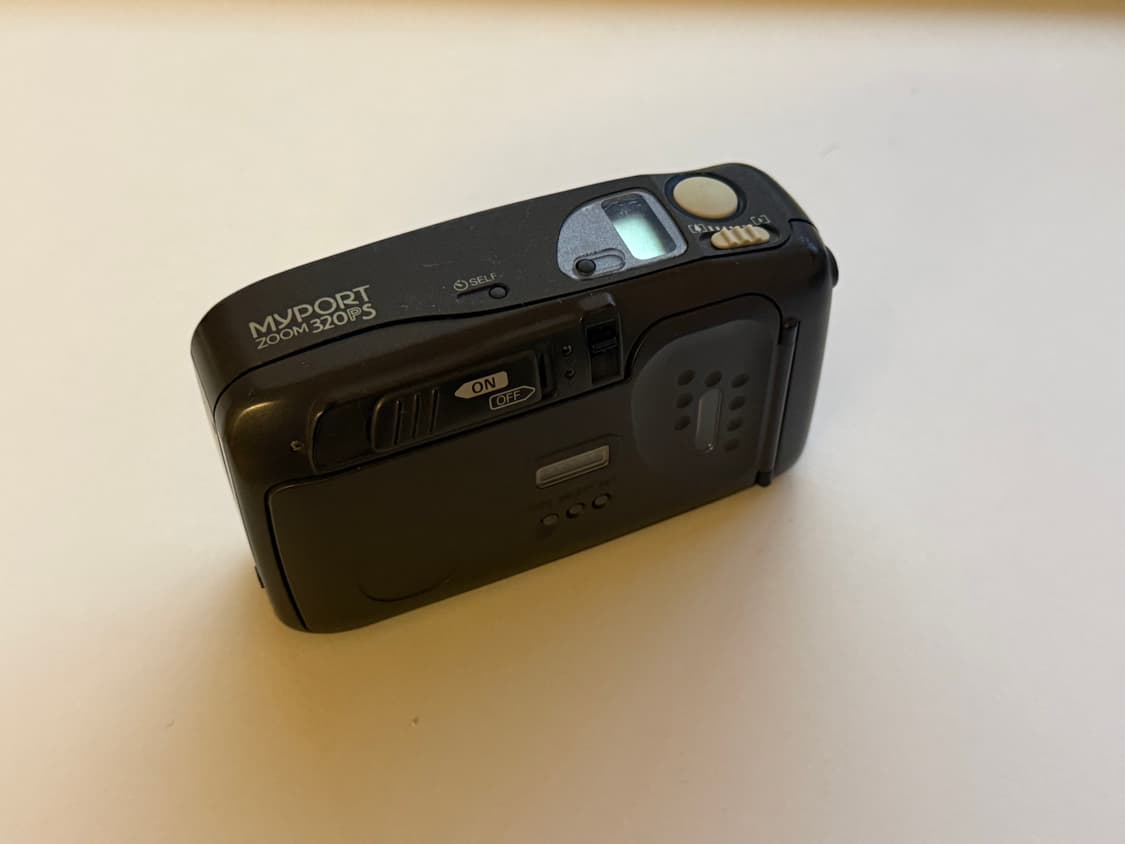 리코 마이포트 줌 320ps 상품이미지2