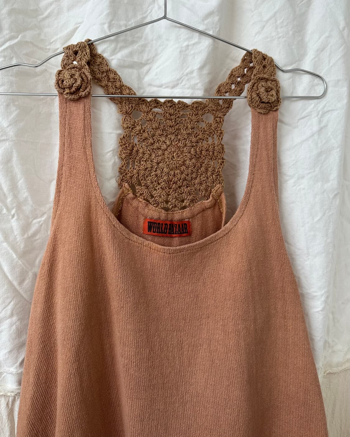 world bazaar sleeveless 상품이미지2
