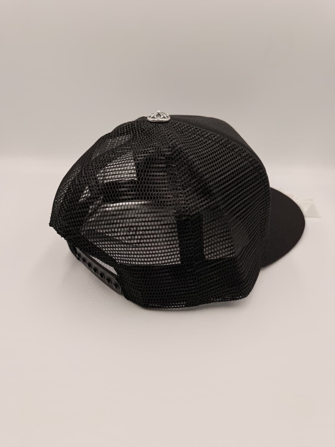 크롬하츠 트러커 메시 캡 블랙 뉴욕 상품이미지2