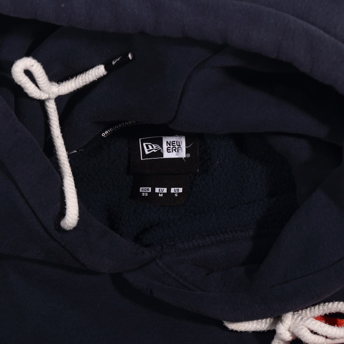 뉴에라 헤비 후드티 B451 상품이미지2