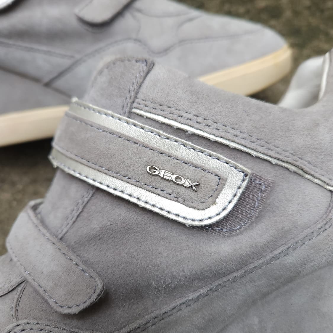 [240] GEOX 여성 힐 스니커즈 상품이미지5