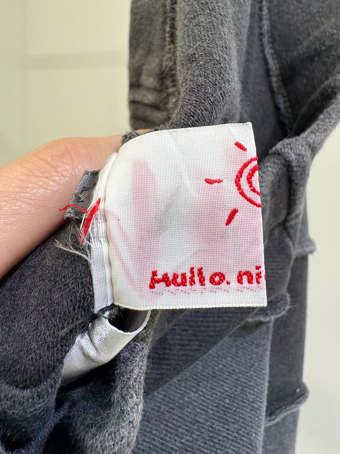 HULLO NICE DAY (Made in Japan) 레깅스 상품이미지6