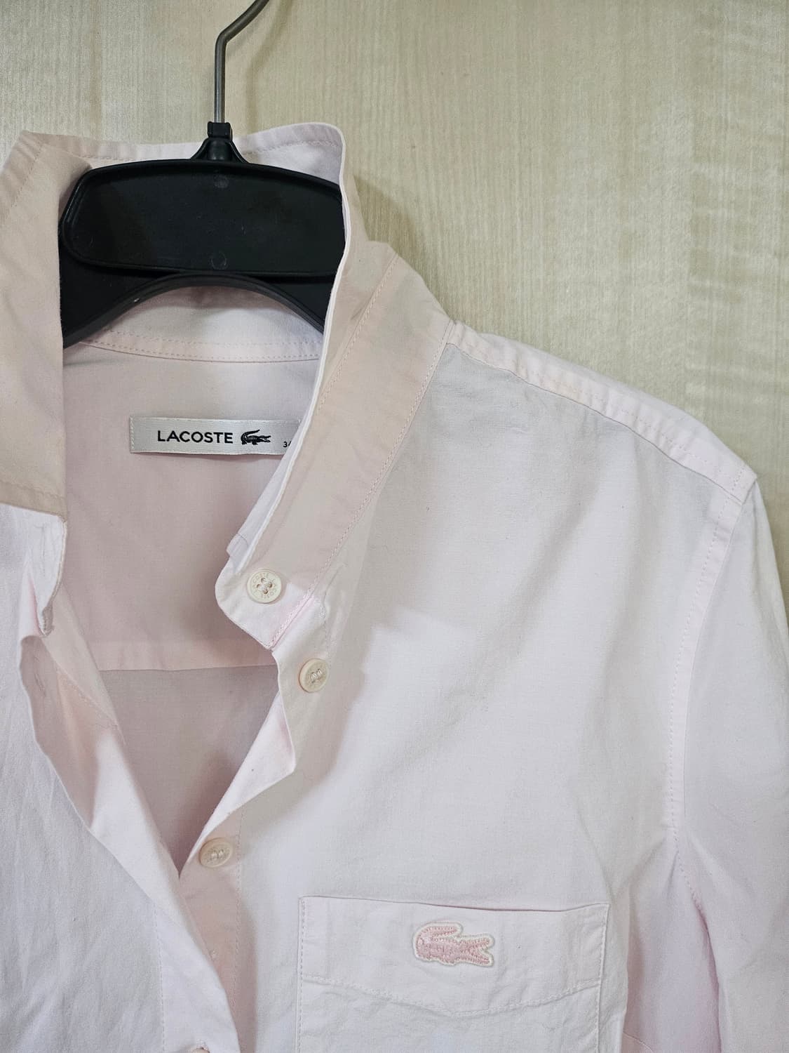 라코스테 여성티셔츠 34 상품이미지2