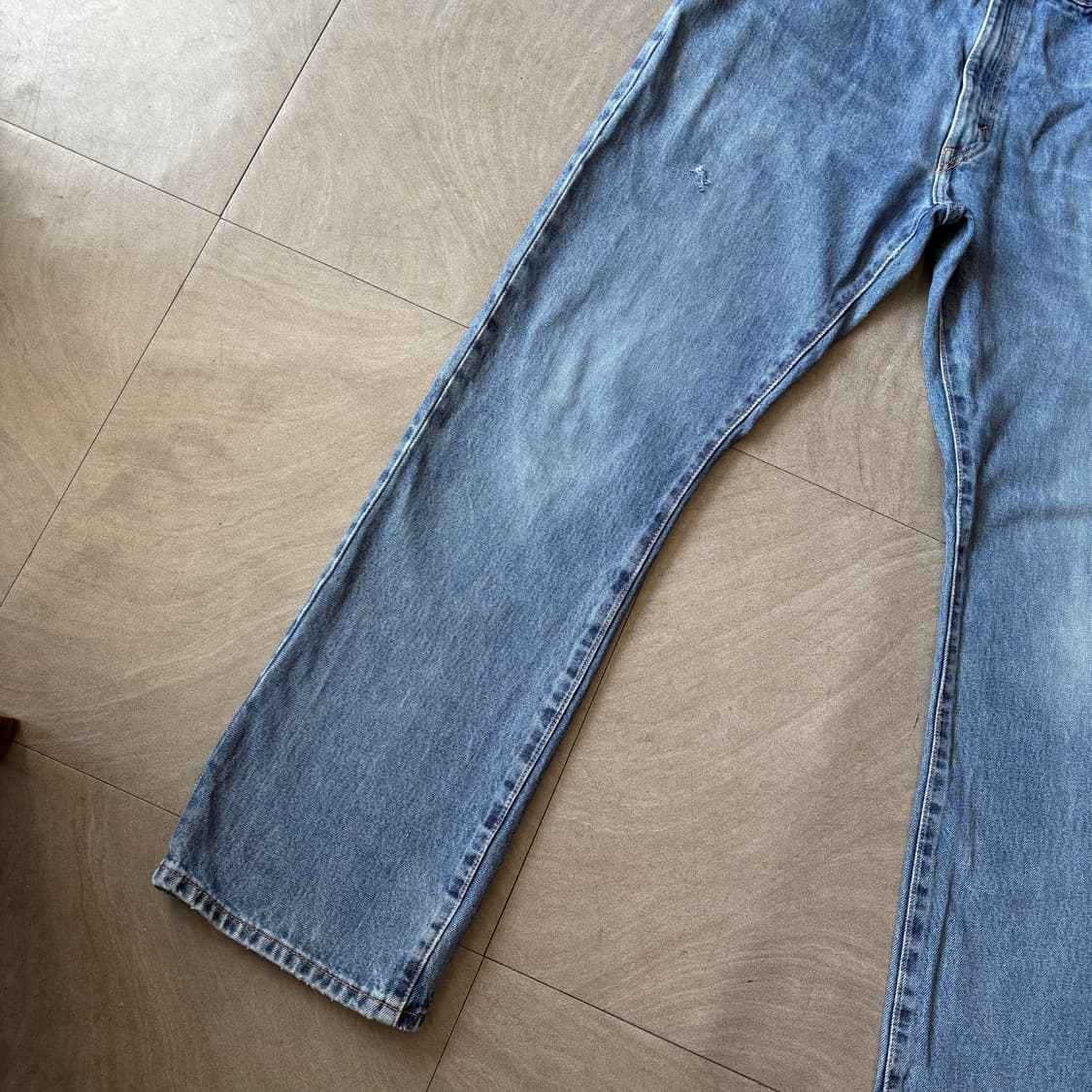리바이스 정품  517 데님 팬츠 바지 상품이미지3