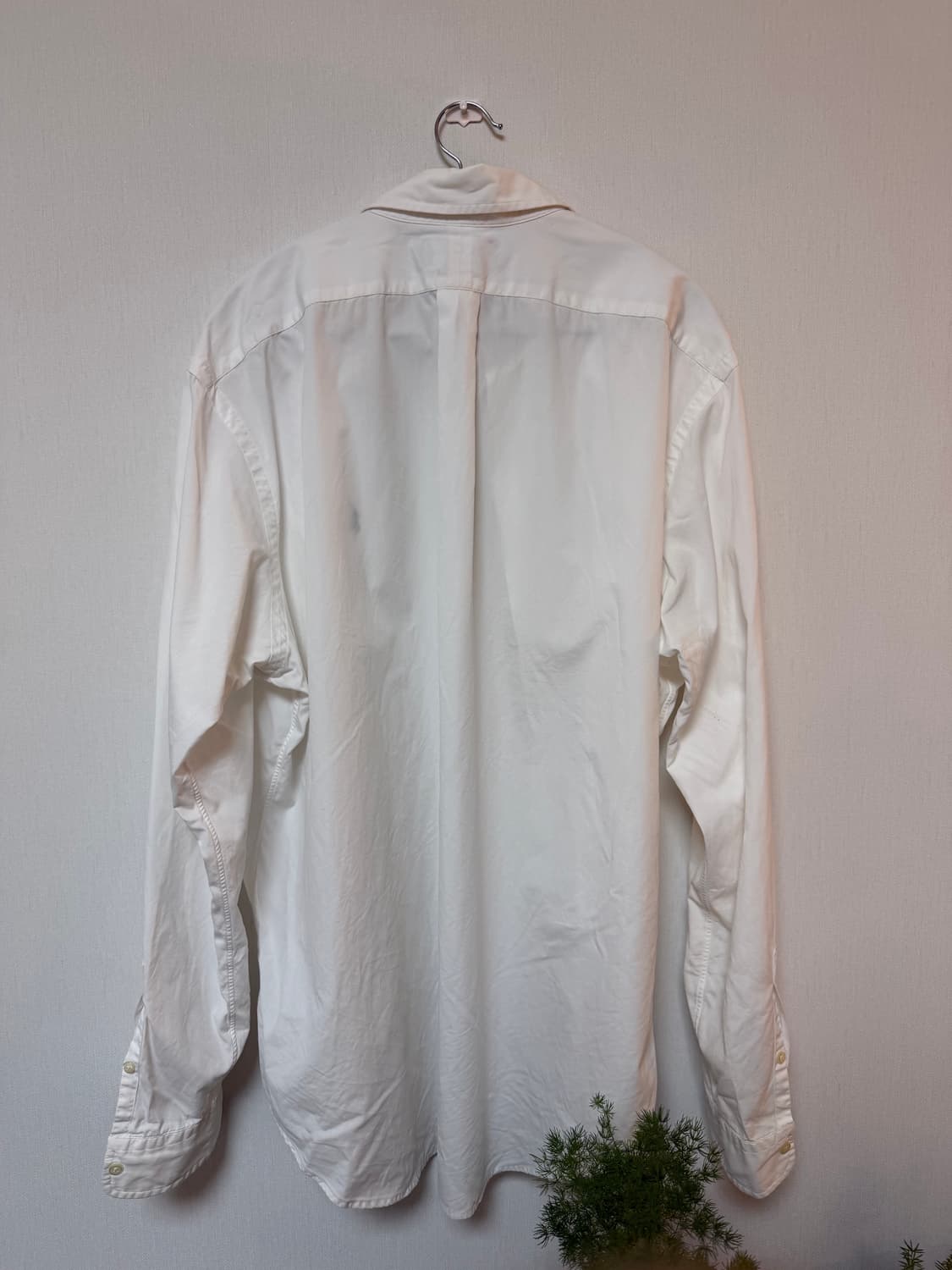 폴로랄프로렌 오버셔츠 상품이미지2