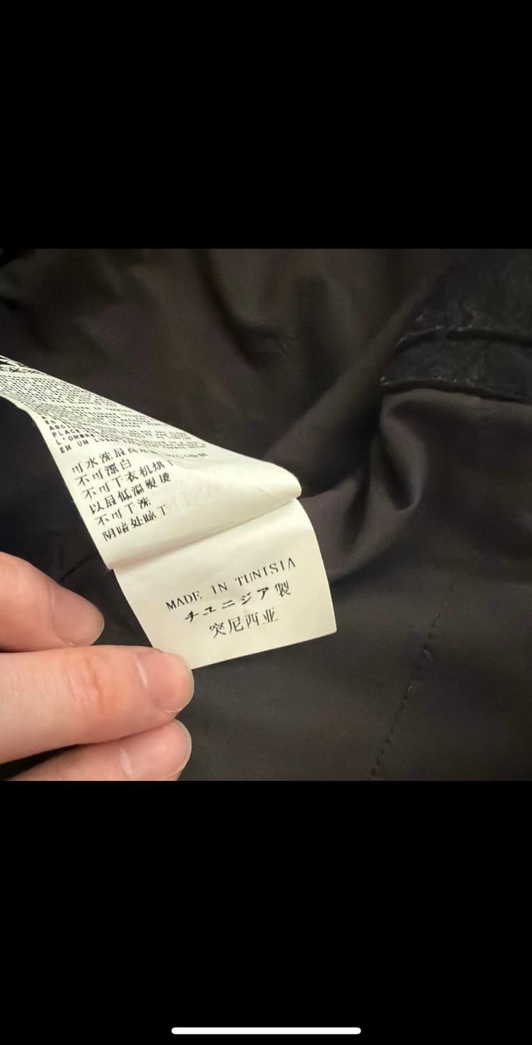 스톤아일랜드 브라운 야상 점퍼 엠사이즈 상품이미지9