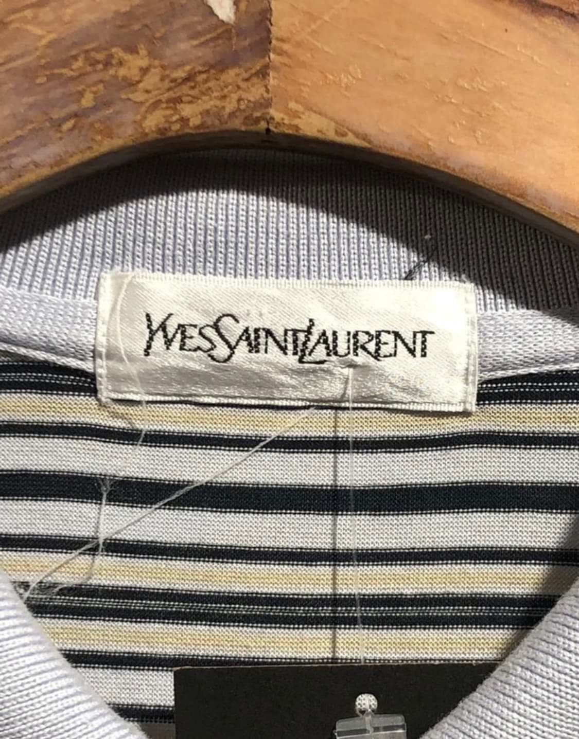 [2720]Yves saint laurent stripe t-shirt 상품이미지3