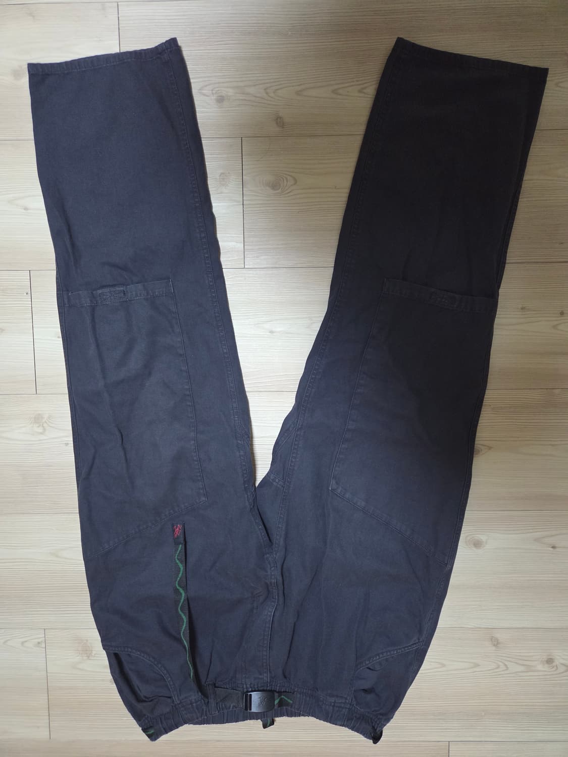 그라미치 캔버스 이지 클라이밍 팬츠 XL 판매 상품이미지1