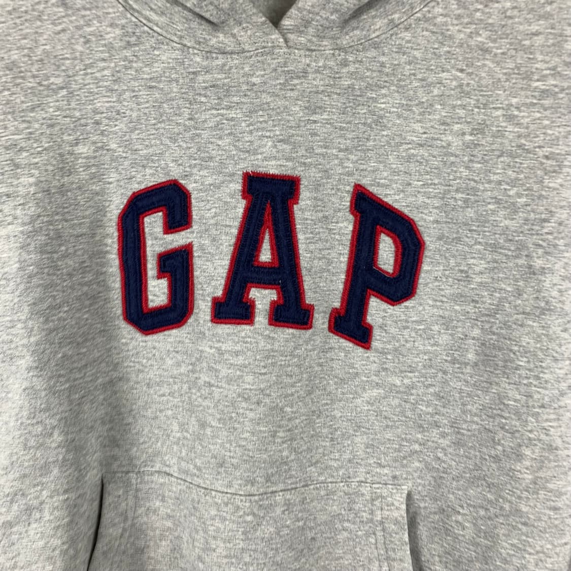 GAP 갭 빅로고 후드티 상품이미지4