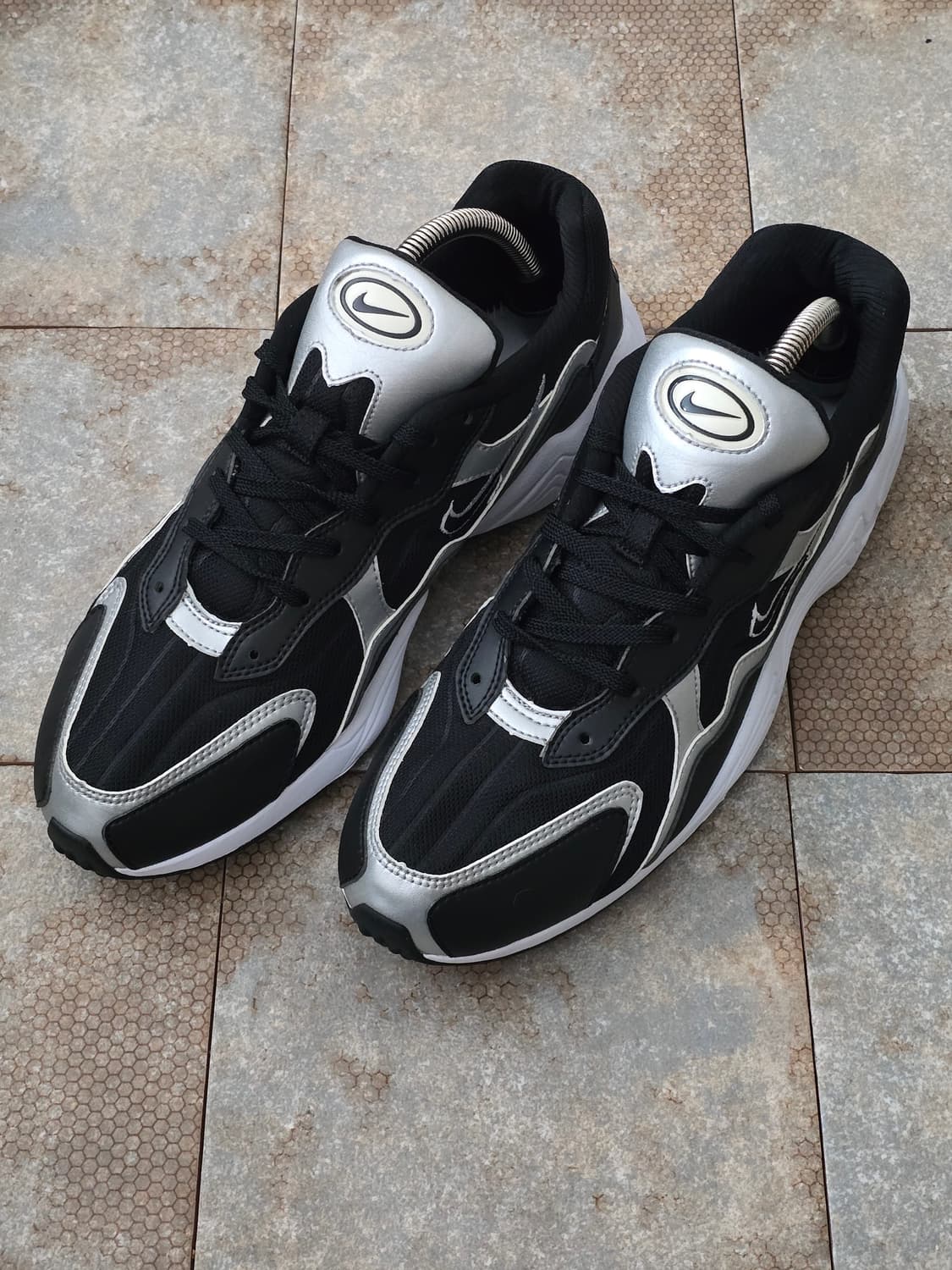 (290)나이키 에어 줌 알파 블랙  상품이미지1