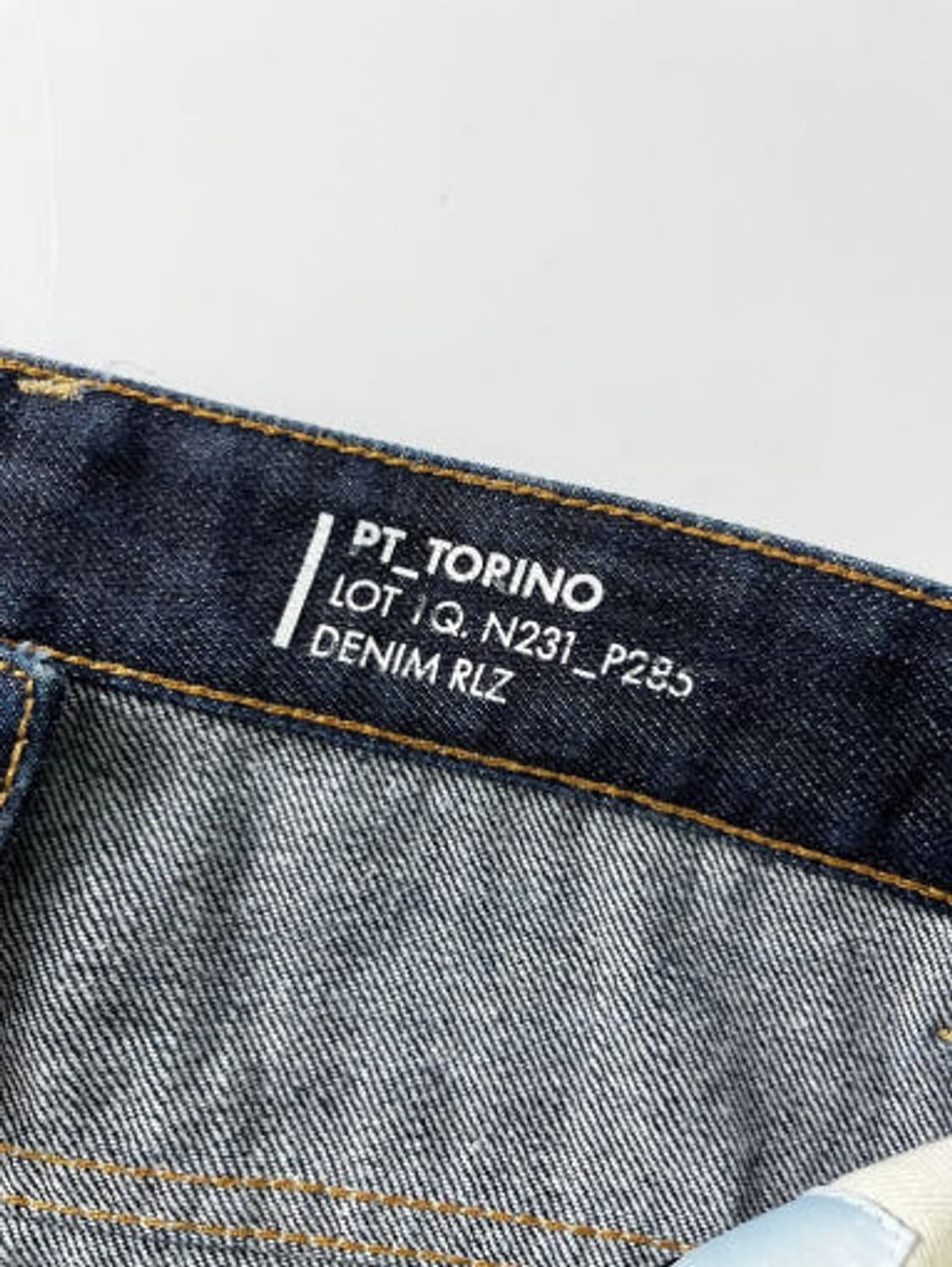 32-33 PT Torino 이태리 23ss 신형 데님 팬츠 PN2645 상품이미지8