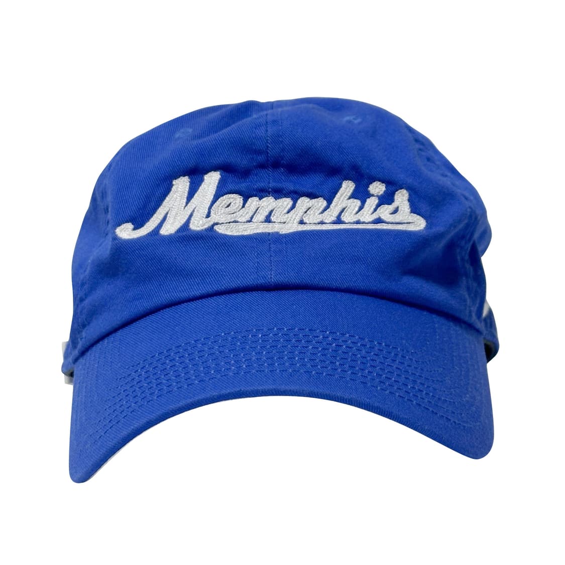 나이키 헤리티지86 드라이핏 파랑 볼캡 ‘Memphis Tiger’ 상품이미지1