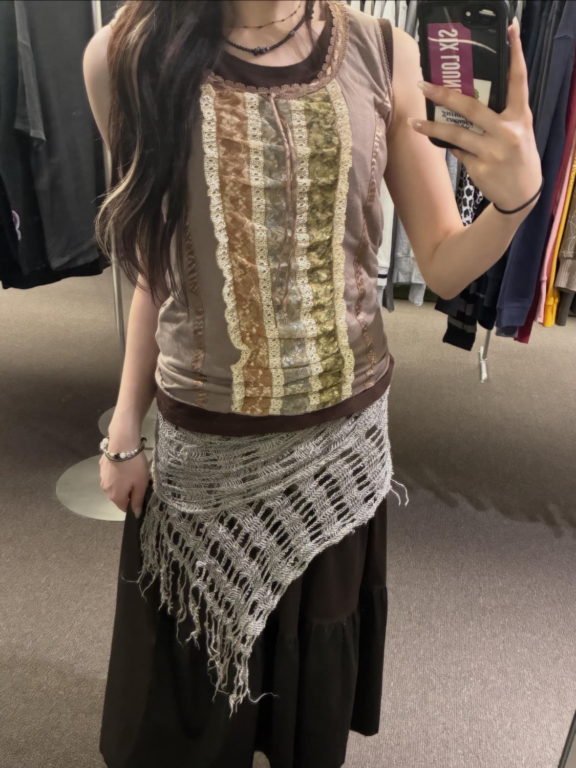 Thrifted Whimsigoth 🍯🪉 상품이미지2